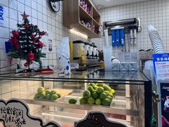 -茶百道(旅顺新玛特店)