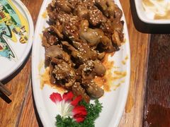 -前海沿·青岛菜(大拇指广场石老人店)