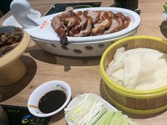 -龙聚德北京烤鸭(沙坪坝华宇A馆店)
