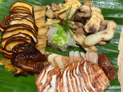 -蘑界·野生菌火锅(深业上城店)