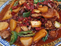 -福顺祥大盘鸡(临潼店)