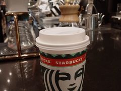 -星巴克(花木plus乐坊店)