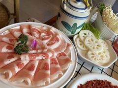 -山悦里 山野·鲜火锅(罗斯福广场店)