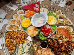 一片海大份豪华版-日进一片海.生腌海鲜火锅.宵夜烧烤(三里屯总店)