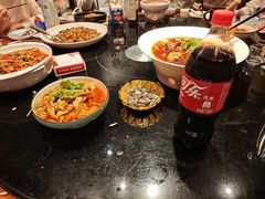 -川流不息·地道川菜·小龙虾(新松江路店)