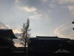 -香积寺