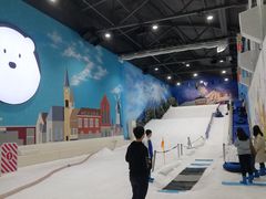 -Mr·Kuma酷么先生雪之乐园