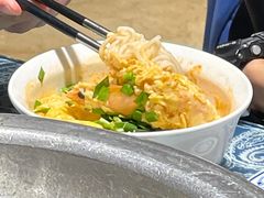 -煎饼卷大葱·非遗传承·潍坊菜(十笏园店)