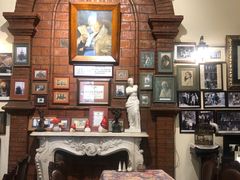 -露西亚咖啡西餐厅(哈尔滨俄侨纪念馆店)