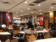 -肯德基(北京南站店)