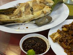 -大茄来海鲜餐厅(亚洲城分行)