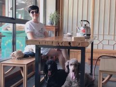 -心无尘茶餐馆(径山村店)