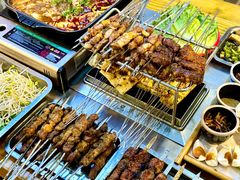 -古彭7只羊·招牌白串·碳锅羊肉旗舰店