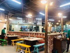 大堂-憨铁匠老火锅(龙岗万科里店)