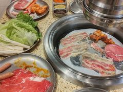 -姜胖胖韩式自助烤肉(光明万达店)