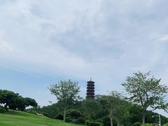 -红花山公园