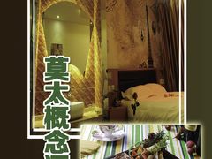 客房-莫太花餐厅(河北路店)