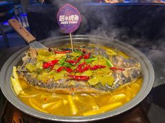 -匠子烤鱼(上邦百汇城店)