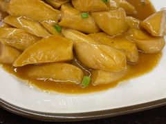 油焖茭白-紅楼酒家(朱家角店)
