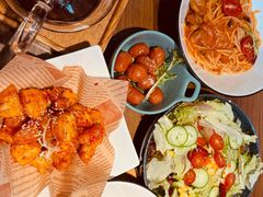 -雕刻时光·无国界料理西餐厅(五山店)