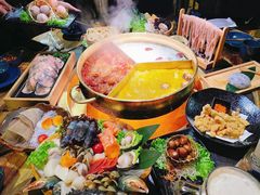 -湊湊火锅·茶憩(打浦桥日月光店)