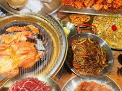 -西塔老太太泥炉烤肉(万柳华联店)