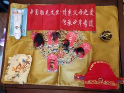 -天禧专业理胎发纪念品乐园·婴儿宝宝理发剃胎毛胎头胎毛笔定制店