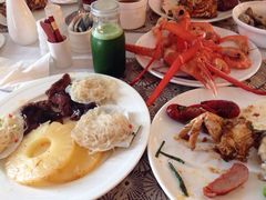 东方豪景花园酒店旋转餐厅-东方豪景花园酒店·怡景旋转餐厅