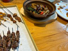 -一顿烧烤(八经街店)