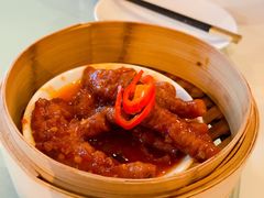 豉汁凤爪-利苑酒家(金宝店)