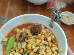 -刘信牛羊肉泡馍小炒(回民街店)