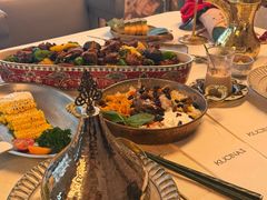 -龟兹KUCINA·新疆菜(前滩L+PLAZA店)