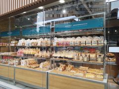 面包甜点陈列柜-都市甜心(印象城店)