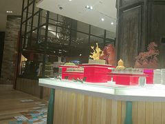 -松咖啡自助餐厅·松北香格里拉