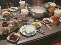 -捞王锅物料理(上海世茂广场店)