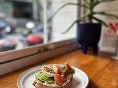 牛油果吐司-Egg•Allday Brunch(襄阳北路店)