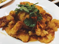 锅包肉-粗粮人家(簋街店)