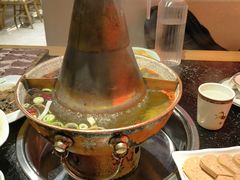 -京炭铜锅涮肉·羊蝎子·羊肉炉(保利·时光里店)