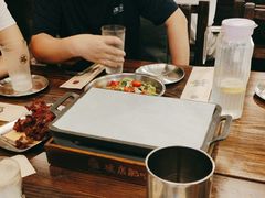 -破店肥哈·东北烧烤·夜宵(南山保利店)