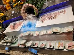 -初色海鲜自助(万丰路店)