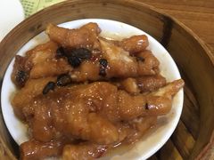 豉汁蒸凤爪-香港仔茶餐厅(凤阳店)