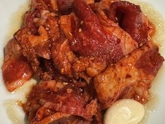 牛肉拼盘-蒜香焼肉PURUSHIN(马场路店)