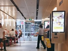 -麦当劳(龙阳路店)