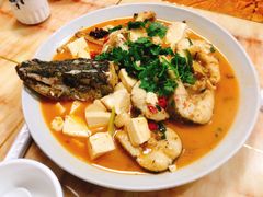 -煲来饱去冷水鱼