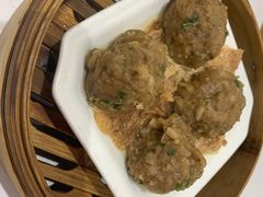 时菜牛肉球-稻香酒家(天河城店)