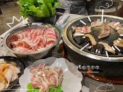-胡哥烤肥牛(车公庙店)
