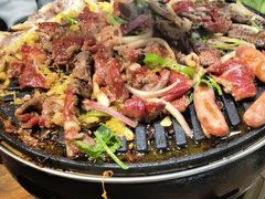 -齐函杨佳清真烤肉(鑫海店)