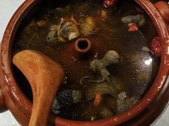 云南气锅鸡(位)-云里小坐·小院里·团建·宴请·下午茶(三圣乡店)
