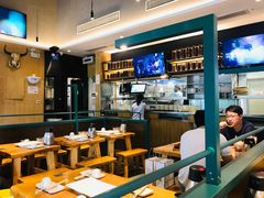 大堂-木屋烧烤(坂田天安云谷店)