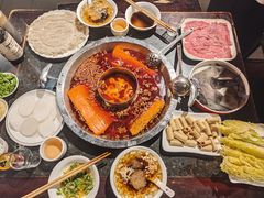 -巴蜀大宅门火锅(北大街店)